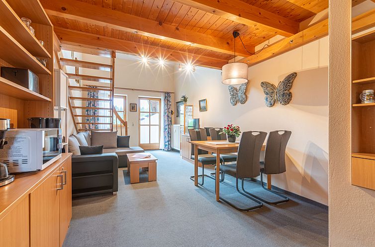 Appartement Am Hohen Bogen