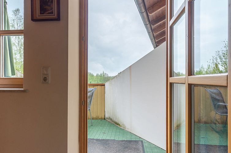 Appartement Am Hohen Bogen