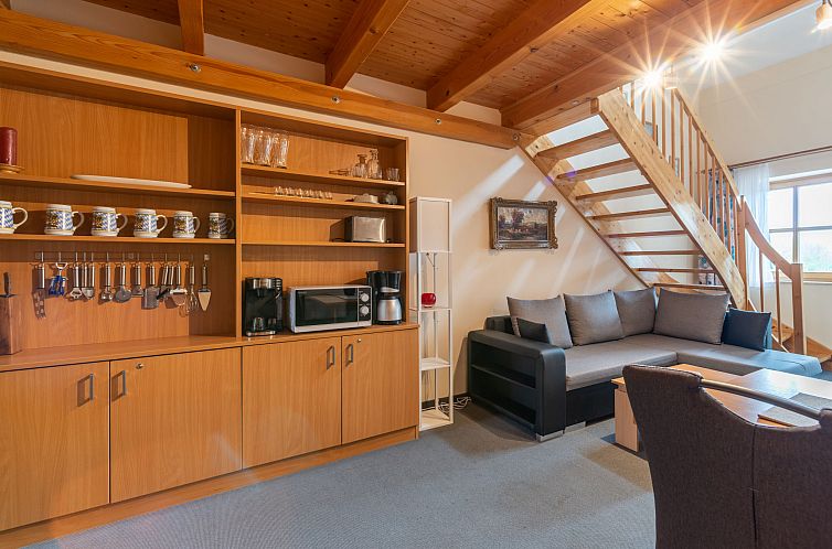Appartement Am Hohen Bogen