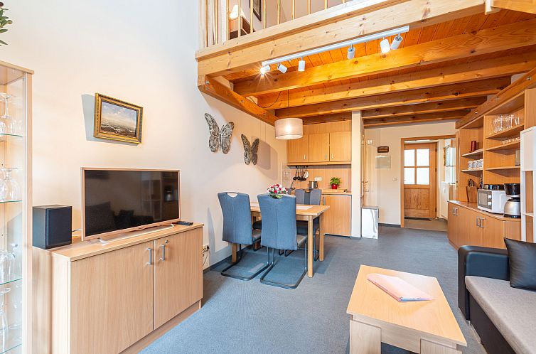 Appartement Am Hohen Bogen