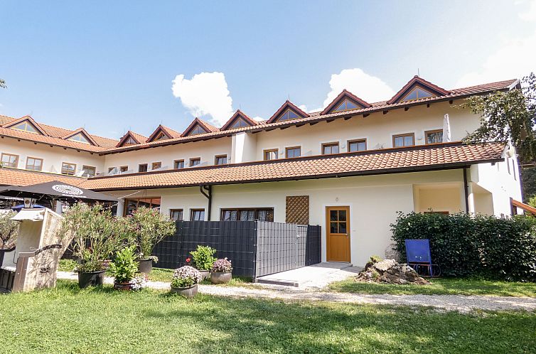 Appartement Am Hohen Bogen