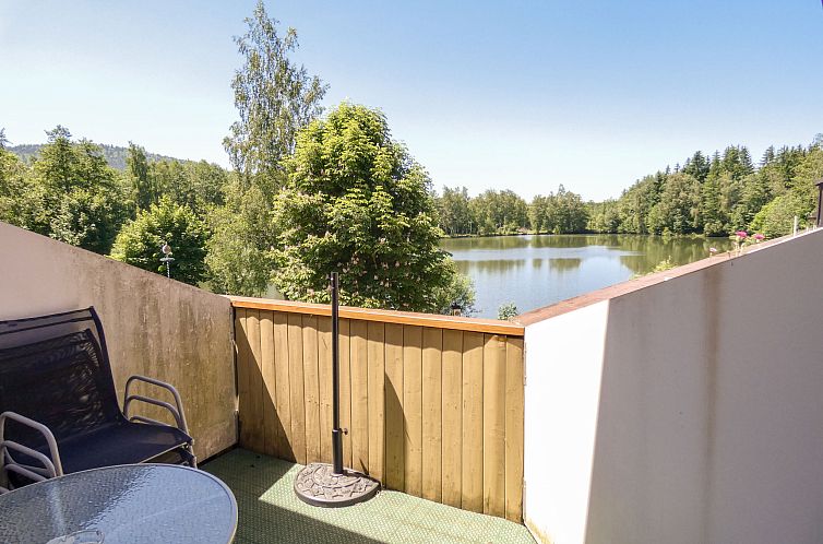 Appartement Am Hohen Bogen