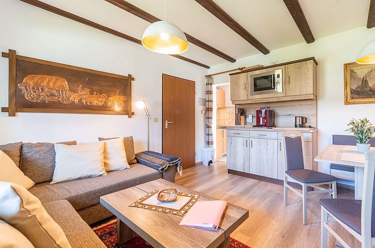 Appartement Am Hohen Bogen