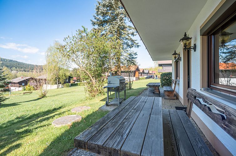 Appartement Am Hohen Bogen