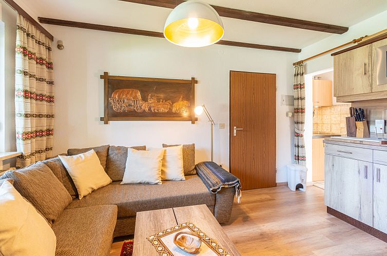 Appartement Am Hohen Bogen