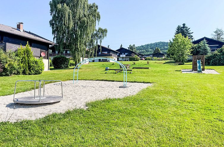 Appartement Am Hohen Bogen