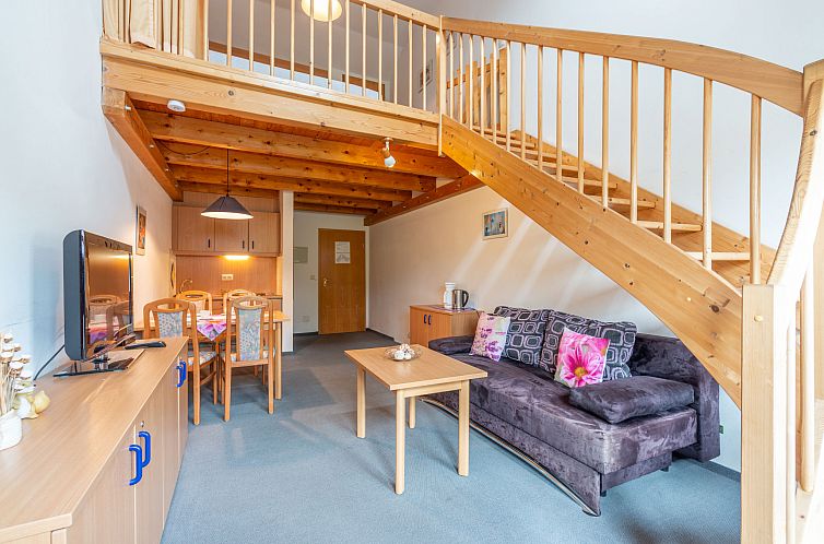 Guest house 03324356 - Apartment Bavaria - Appartement Am Hohen Bogen