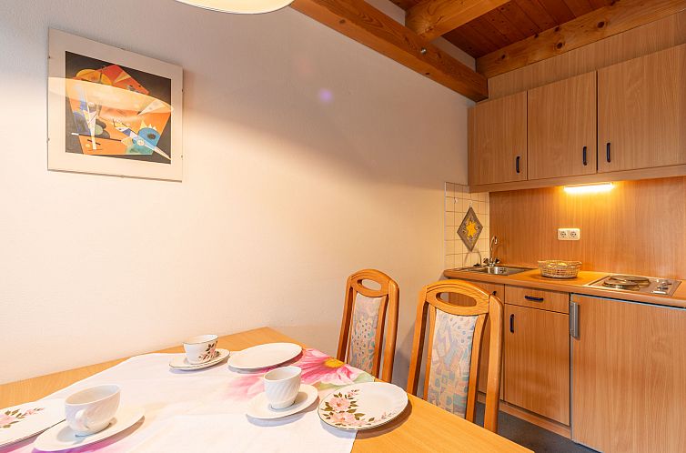 Appartement Am Hohen Bogen