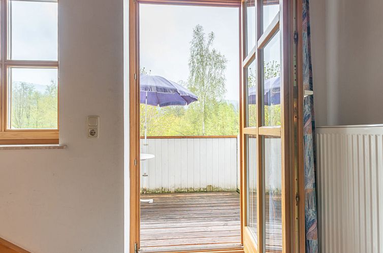 Appartement Am Hohen Bogen