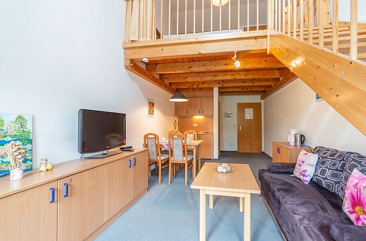 Appartement Am Hohen Bogen