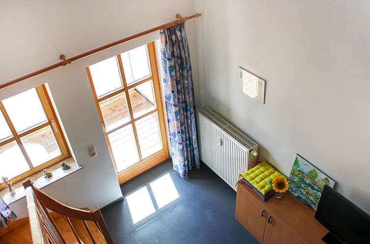Appartement Am Hohen Bogen