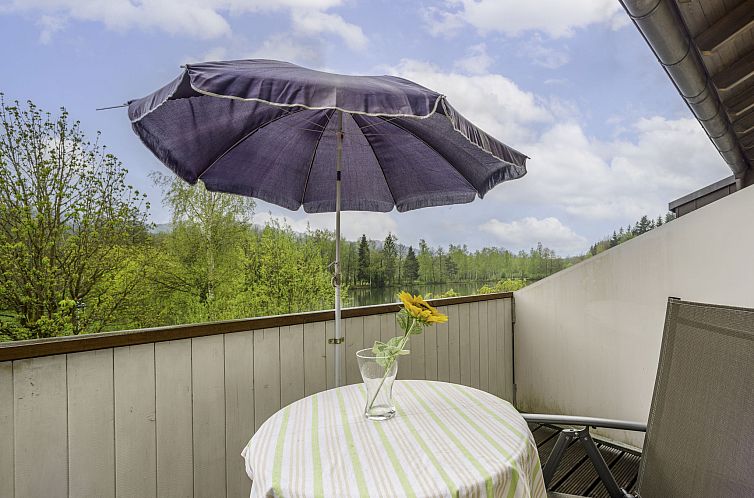 Appartement Am Hohen Bogen