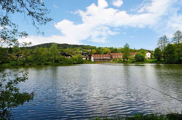 Appartement Am Hohen Bogen
