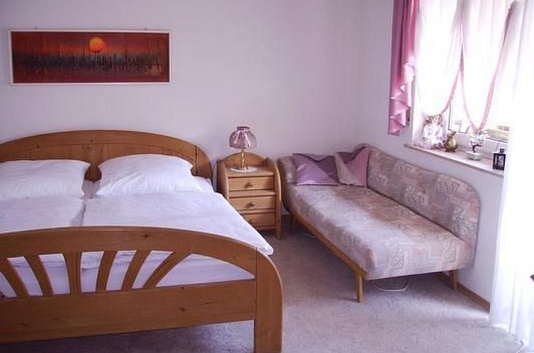 Guest house 03324601 - Apartment Bavaria - Appartement Kronach