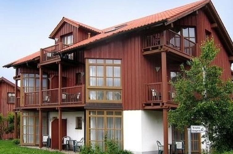 Unterkunft 03325301 - Appartement Bayern - Appartement Dream Apartment