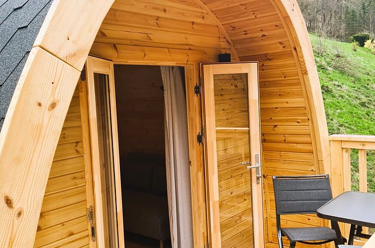 Vakantiehuis in Wilhelmsthal