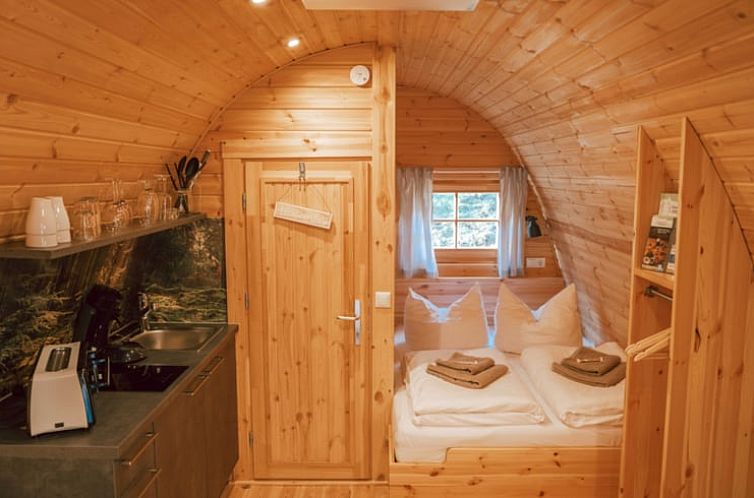 Vakantiehuis in Wilhelmsthal