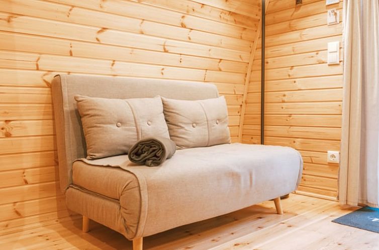 Vakantiehuisje in Wilhelmsthal