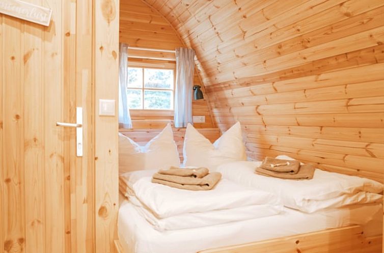 Vakantiehuisje in Wilhelmsthal