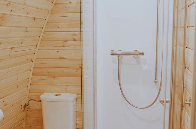 Vakantiehuisje in Wilhelmsthal