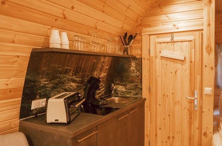 Vakantiehuis in Wilhelmsthal