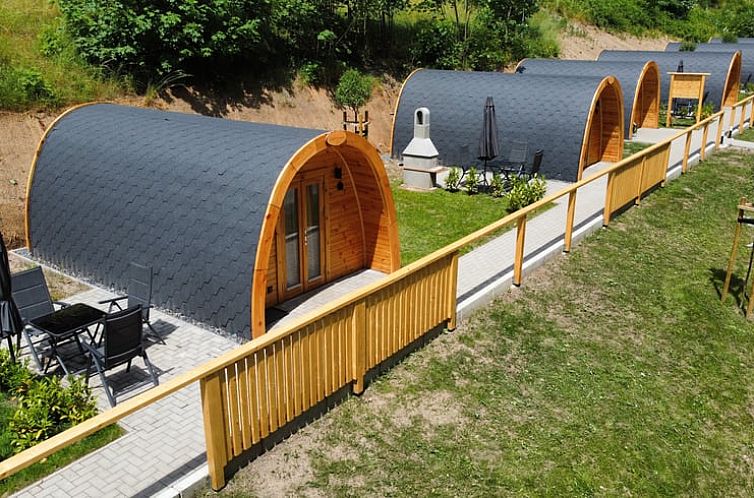 Vakantiehuis in Wilhelmsthal