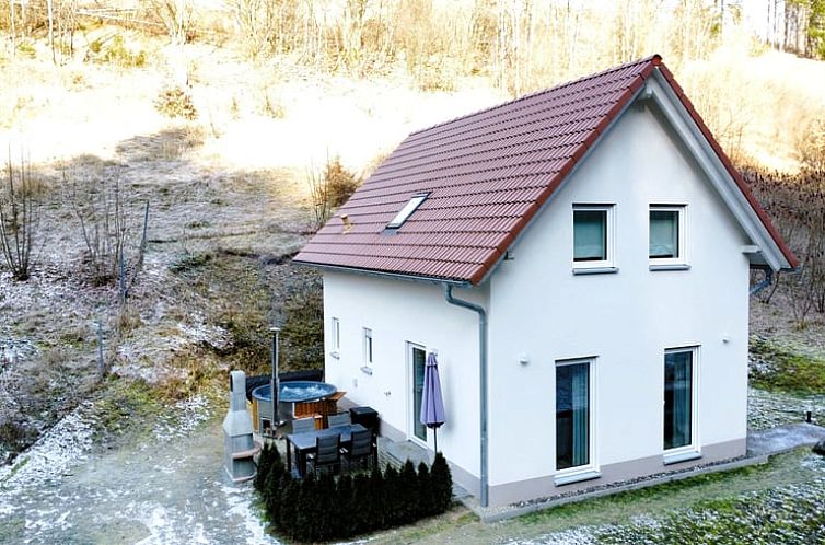 Huisje in Wilhelmsthal