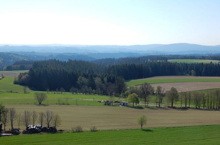 Huisje in Wilhelmsthal