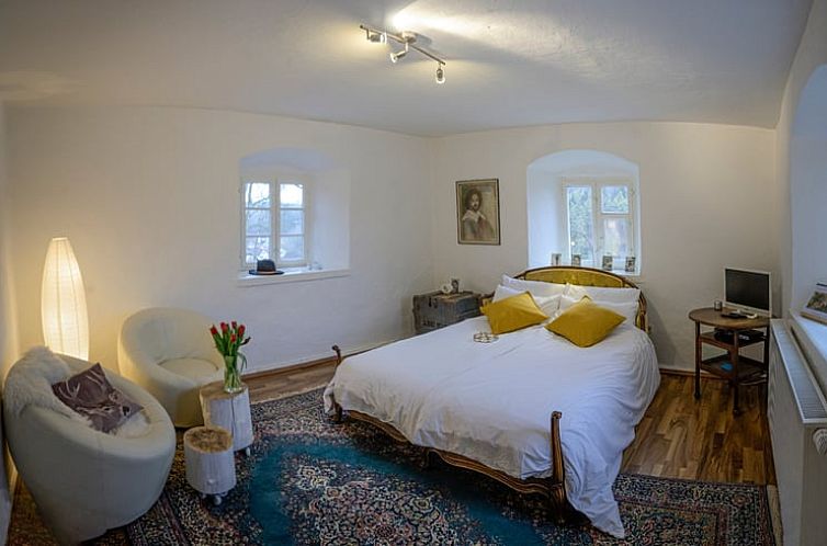 Unterkunft 03326801 - Ferienhaus Bayern - Huisje in Treuchtlingen