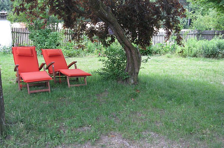 Vakantiehuis Haus Victoria