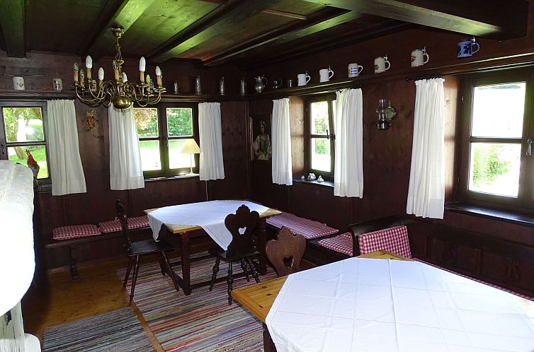 Vakantiehuis Haus Victoria