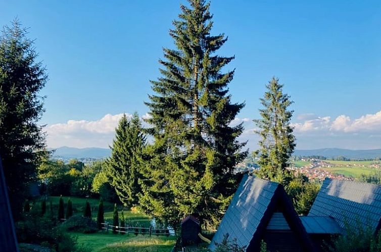 Vakantiehuisje in Freyung