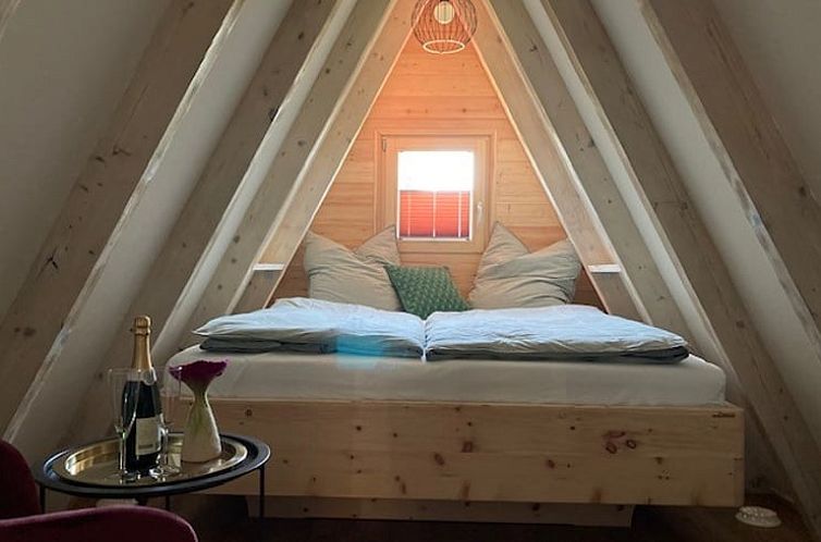 Vakantiehuisje in Freyung