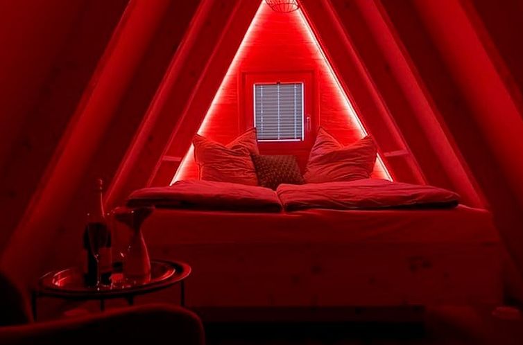 Vakantiehuisje in Freyung