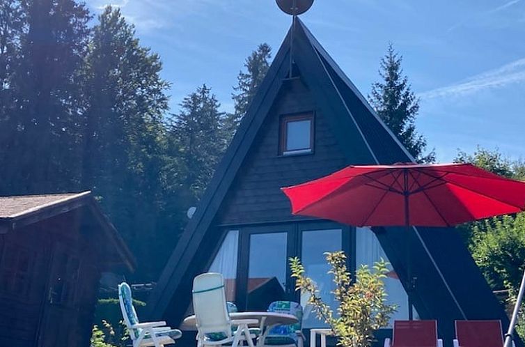 Vakantiehuisje in Freyung