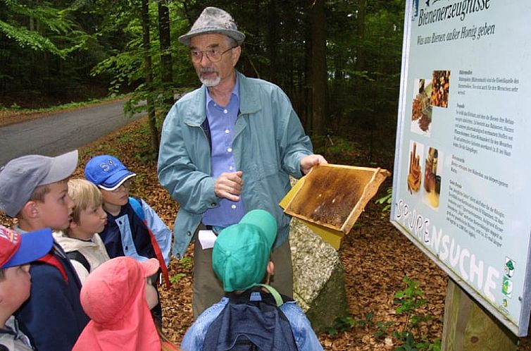 Vakantiehuisje in Freyung