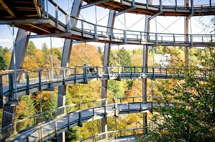 Vakantiehuisje in Freyung