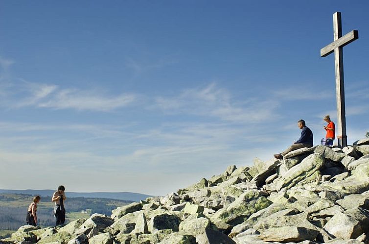 Vakantiehuisje in Freyung