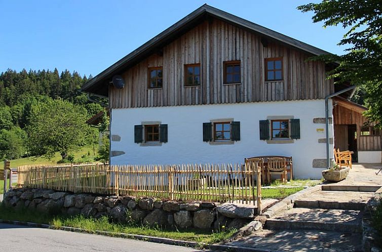 Vakantiehuisje in Neuschönau