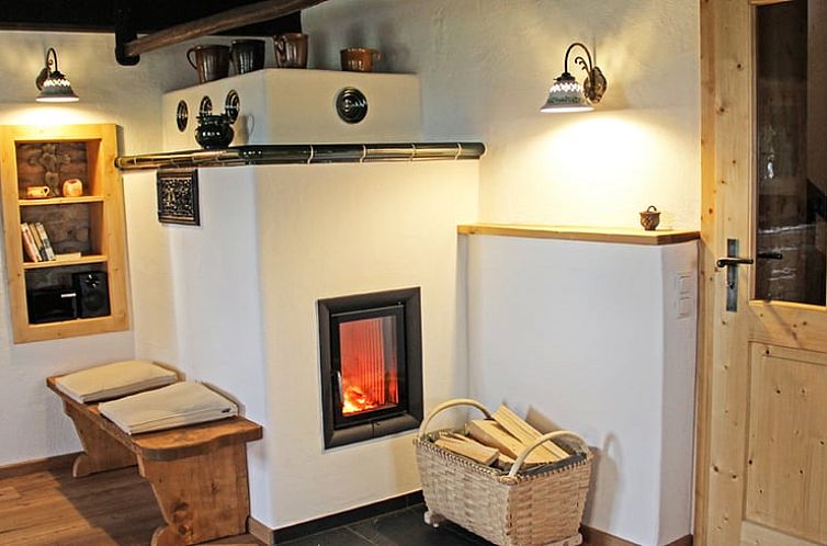 Vakantiehuisje in Neuschönau