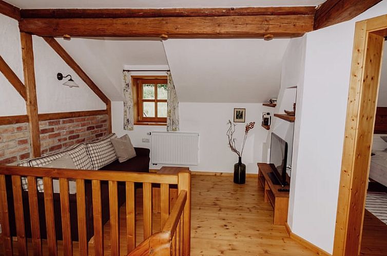 Vakantiehuisje in Neuschönau