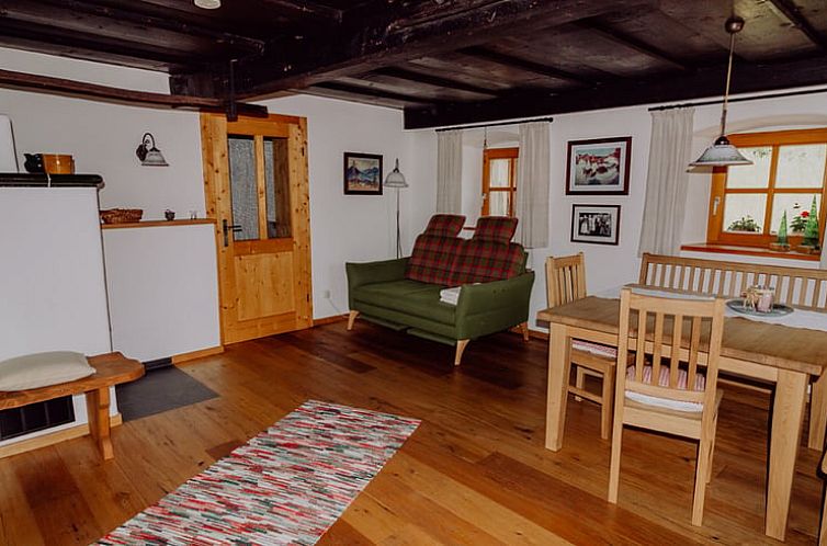 Vakantiehuisje in Neuschönau