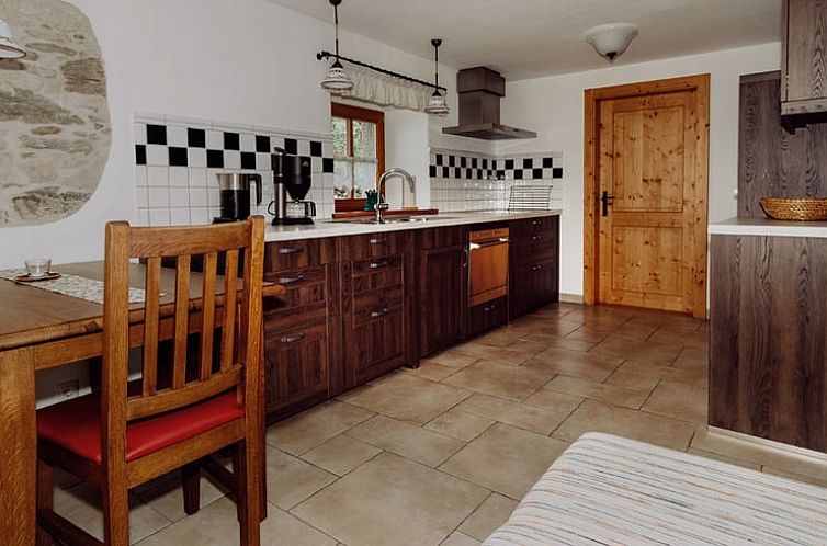 Vakantiehuisje in Neuschönau