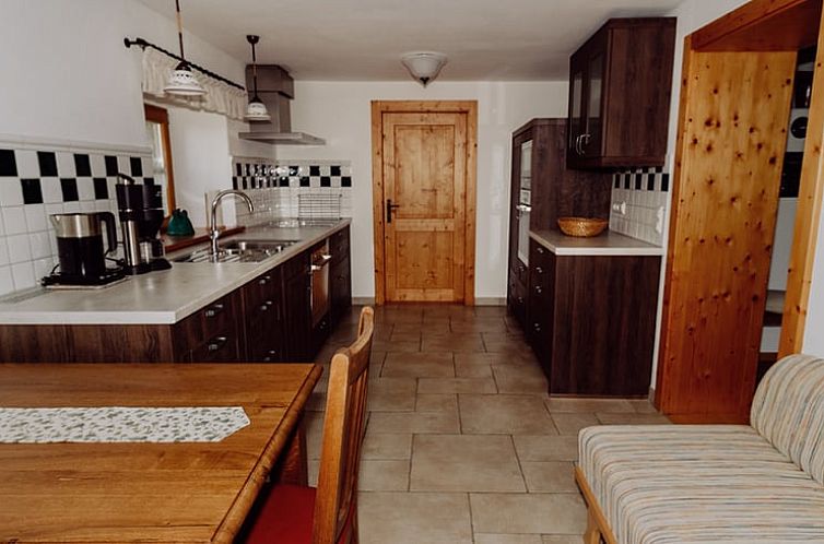 Vakantiehuisje in Neuschönau