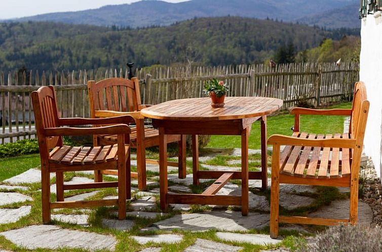 Vakantiehuisje in Neuschönau