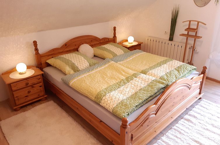 Guest house 03329707 - Apartment Bavaria - Appartement AnNo Wohlfühlen Bach