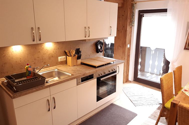 Appartement AnNo Wohlfühlen Bach