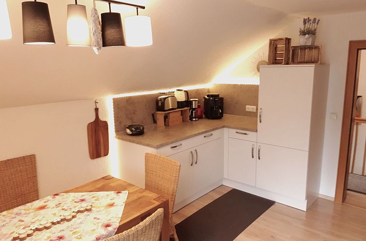 Appartement AnNo Wohlfühlen Bach