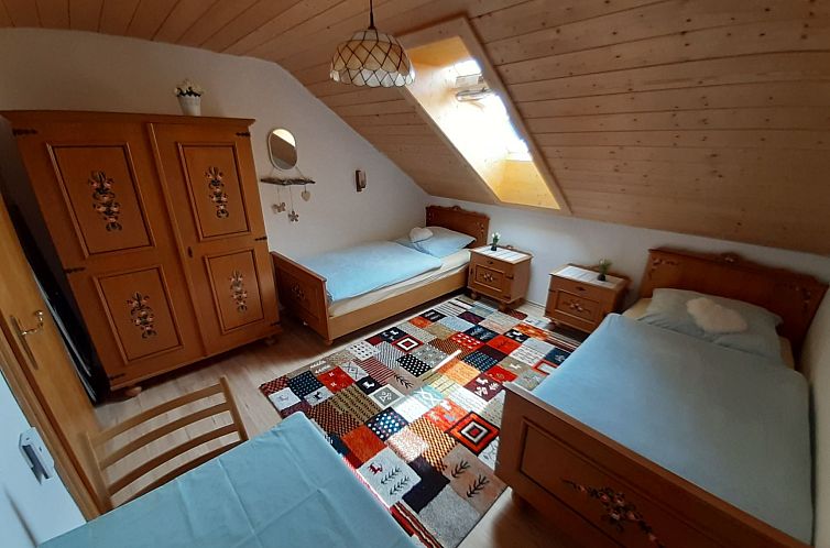 Appartement AnNo Wohlfühlen Bach