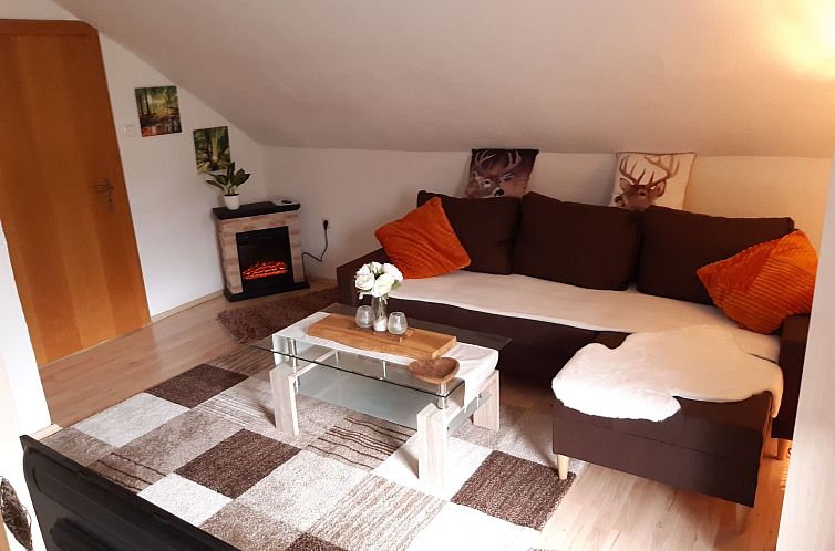Appartement AnNo Wohlfühlen Bach